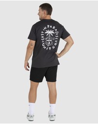 UNIT - UNIT Topics Men's T-Shirt