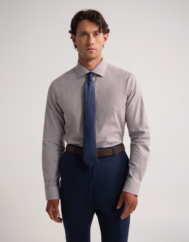 Oxford - Trafalgar Slim Fit Shirt