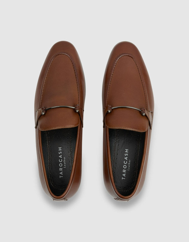 Tarocash - Jameson Textured Dress Loafer