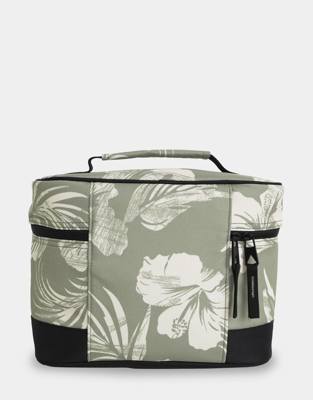 Volcom - Patch Attack Deluxe Makeup Bag