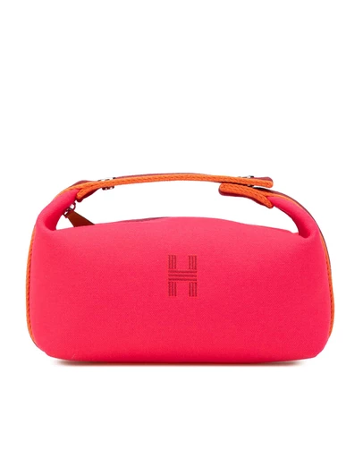 Hermes - Pre-Loved Small Toile Bride A Brac