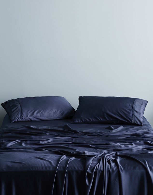 Ettitude - Signature  Sateen Flat Sheet