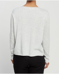 White By FTL - Amy Sweater