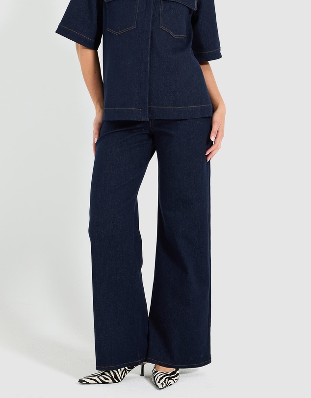 Pasduchas - Hudson Denim Pants