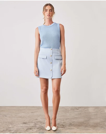 Esmaee - Pivot Skirt