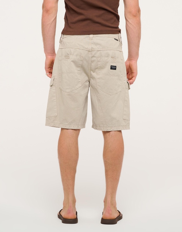 Abrand - A5 Twill Cargo Shorts