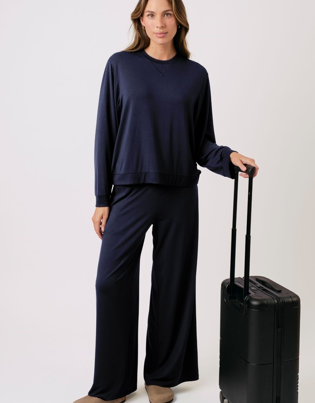 UNE PIECE - Lounge Full Length Pant