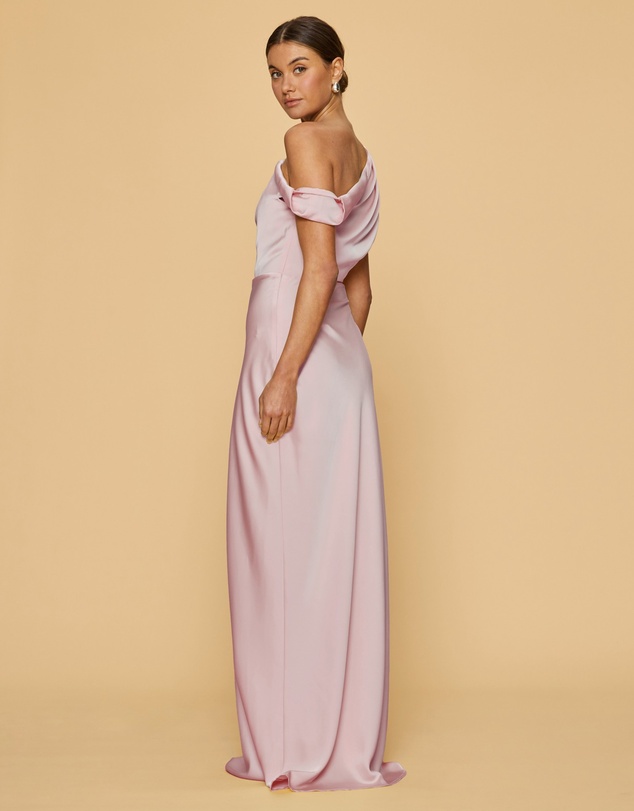Revibe - Repaired CHANCERY Hartley Maxi Dress - AU 14