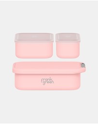 Frank Green - Lunch Container With Silicone Lid