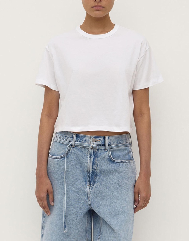 Assembly Label - Gia Short Sleeve Tee
