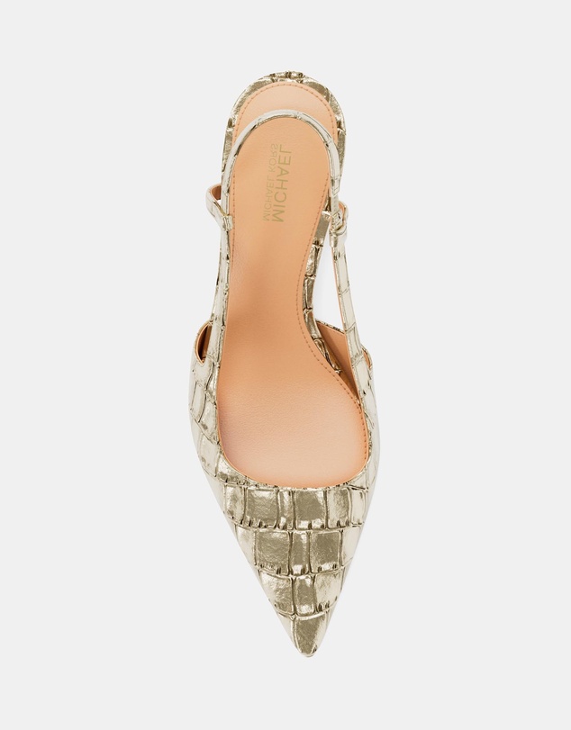 Michael Kors - Alora Mid Slingback Heels