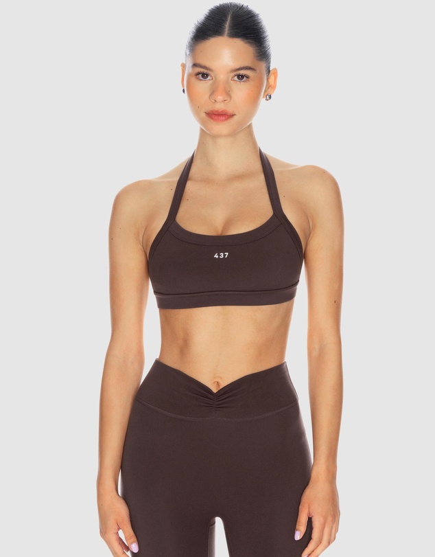 437 - The Halter Bra