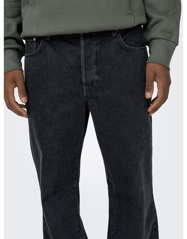 Only & Sons - Fade Loose Jeans