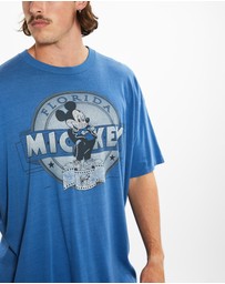 Vintage by The Real Deal - Pre Loved - 90s Mickey Mouse Tee