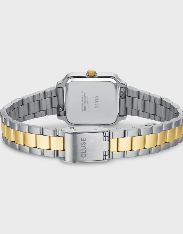 Cluse - Gracieuse Mini Watch Steel, Two-tone