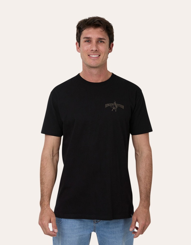 Ringers Western - All Rodeo Unisex Stock Fit T-Shirt