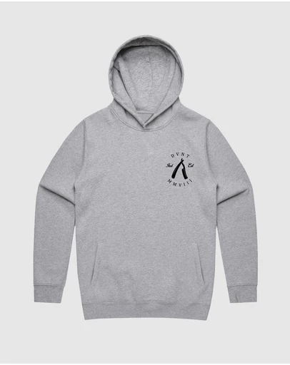 DVNT - Rough Cuts Hoodie - Youth