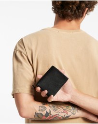 Status Anxiety - Nathaniel Wallet