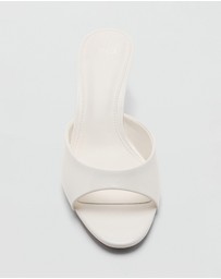M.N.G - Play Heels - Women's