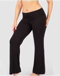 B Free Intimate Apparel - Bamboo Pyjama Flare Pants