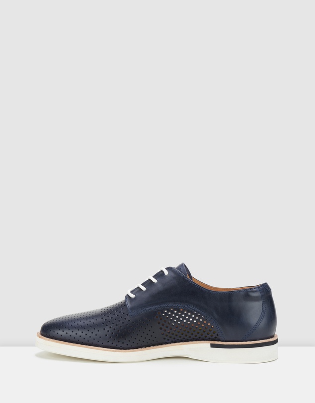 Rollie - Derby Mens Punch Shoe