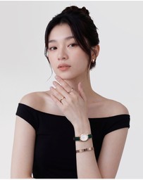 Daniel Wellington - Line Ring Polished 2.5mm