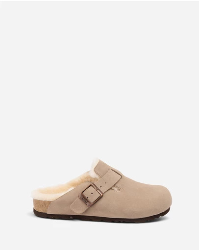 Ozwear Connection Uggs - Ugg Aussie Shearling Soft Footbed