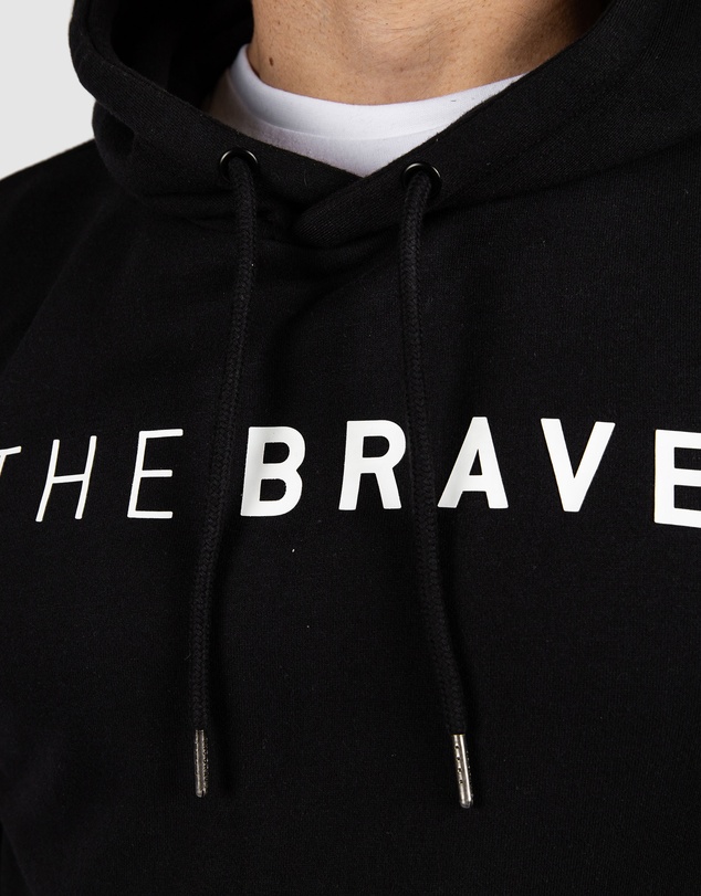 The Brave - Signature Overhead Hoodie
