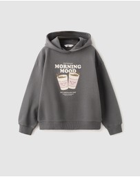 M.N.G - Moodset Sweatshirt - Kids-Teens
