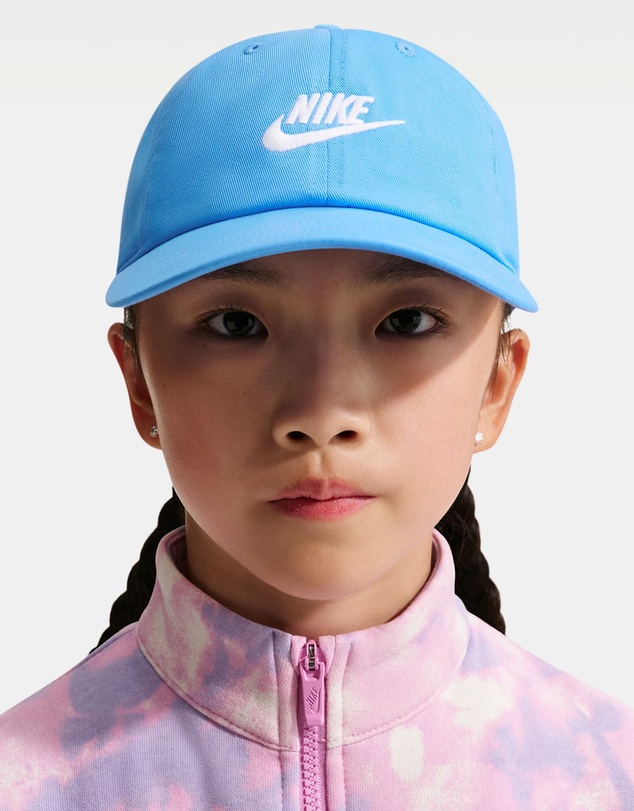 Nike - Unstructured Futura Wash Cap - Kids