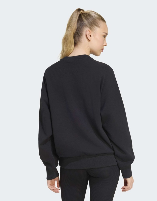 adidas Sportswear - SOFT LUX LOOSE SWEATSHIRT Womens
