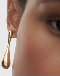 PDPAOLA - Glacier Gold Earrings