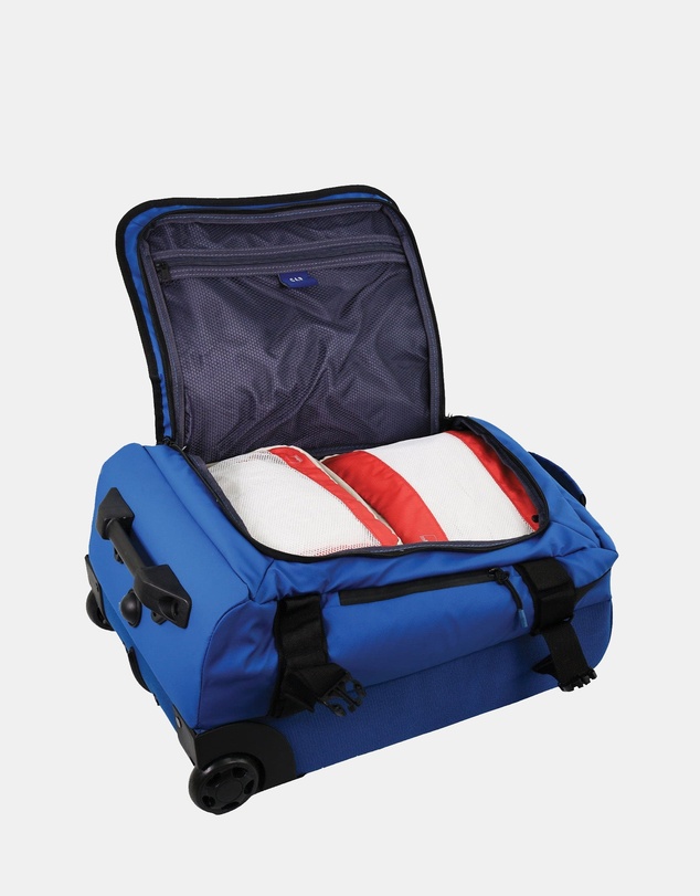 GAP - GAP Travel 48cm Cabin Soft Shell Suitcase