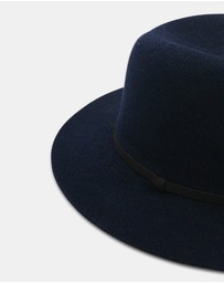 Morgan & Taylor - Elliot Fedora