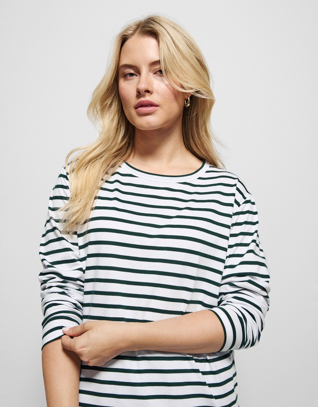 Commonry - Sarah Long Sleeve Tee