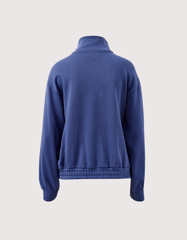 Ceres Life - Freya Zip Thru Sweat