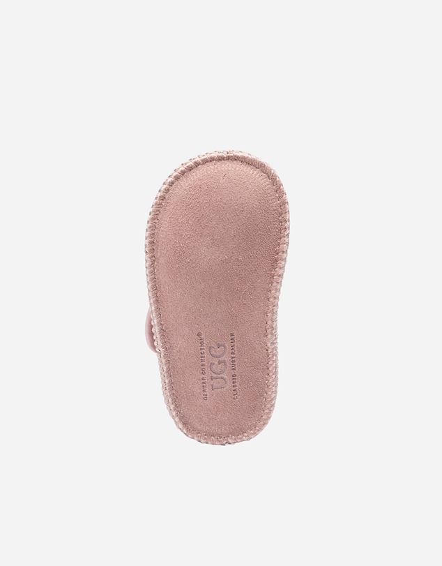 Ozwear Connection Uggs - Ugg Logo Baby Mary Jane
