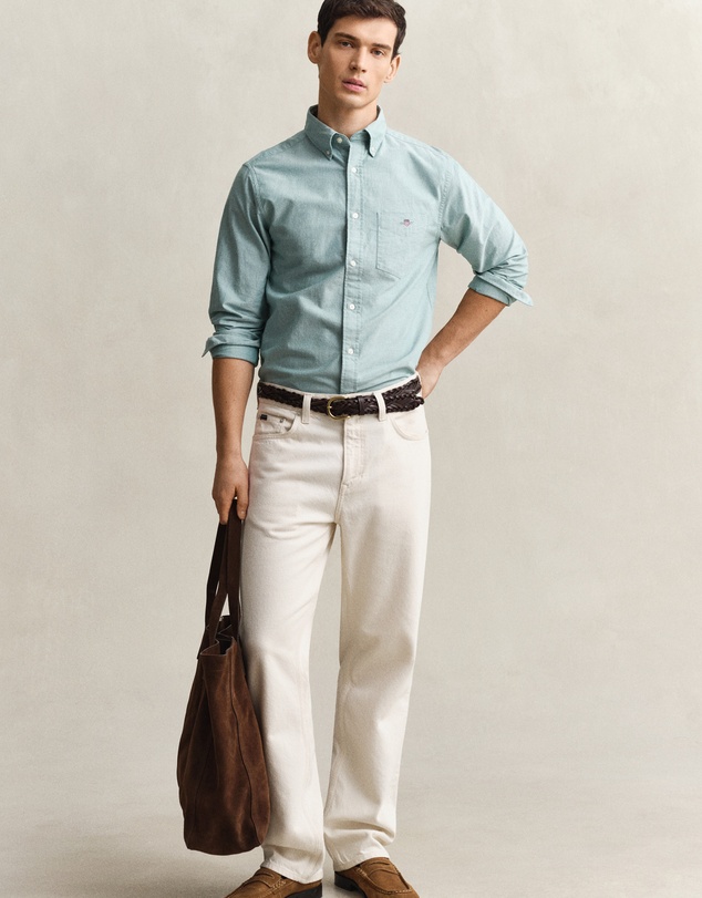 Gant - Classic Oxford Shirt