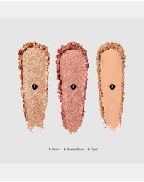 Bobbi Brown - Eye Trios - Coral