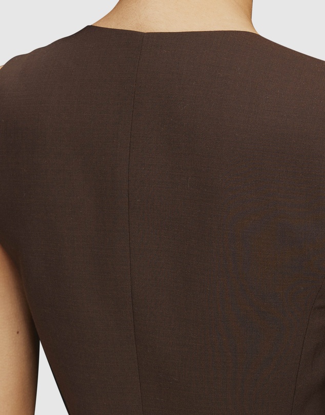 AERE - Korey Tailored Vest