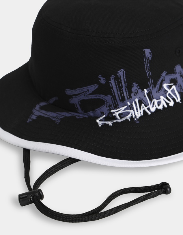Billabong - Mens Script Boonie Bucket Hat