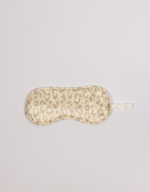 SILK MAGNOLIA - Pure Silk Standard Eye Mask