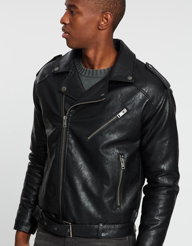Silent Theory - Easy Rider Jacket
