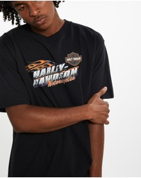 Vintage by The Real Deal - Pre Loved - Vintage Harley Davidson Tee