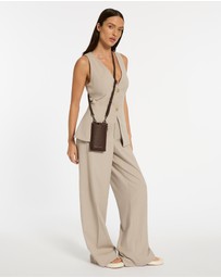 Status Anxiety - Voyager Crossbody Bag