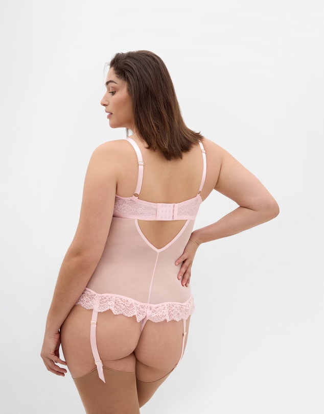 Fox & Royal - Viva Ouvert Bodysuit