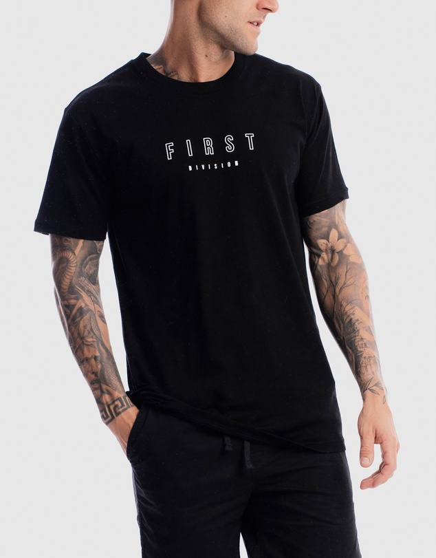 First Division - First Rise Tee
