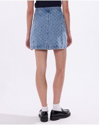 Marcs - Sally Denim Mini Skirt