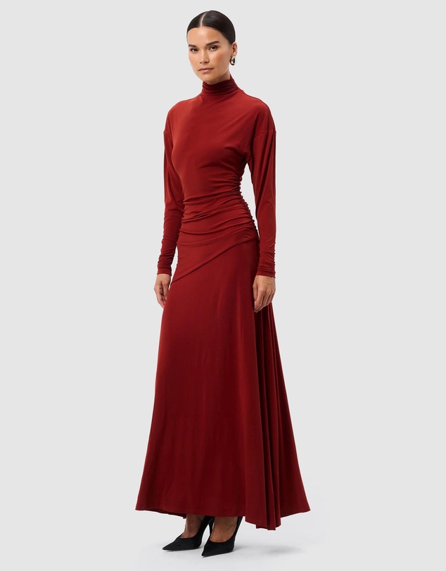 Mossman - On & On Maxi Dress