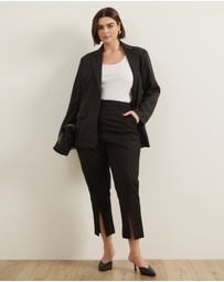 Atmos&Here Curvy - Eleni Skinny Leg Pants
